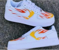 Chaussures Air Force 1 Nike