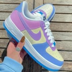 Nike Air Force 1 LX UV Color