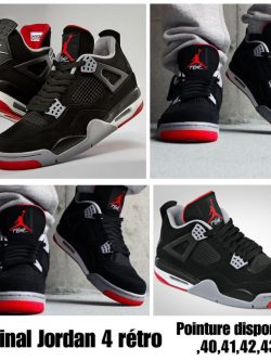 Buy Air Jordan 4 Shoes & Deadstock Sneakers
