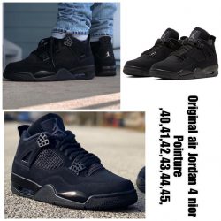 Air Jordan 4 Shoes & Deadstock Sneakers