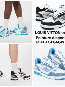 Louis Vuitton LV Trainer