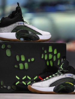 AIR JORDAN 35 BAYOU BOYS