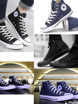 Converse Chuck Taylor All Star Baskets mode mixte adulte
