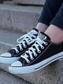 Converse Chuck Taylor All Star Baskets mode mixte adulte