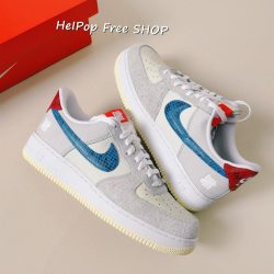 Nike Air Force 1 Low Undefeated 5 On It