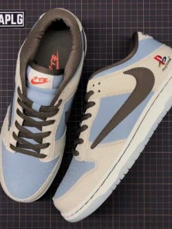 Travis Scott x PlayStation x Nike Dunk Low