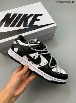 Nike Dunk Low Retro petit panda étoile du ciel bas chaussures décontractées pour hommes et femmes