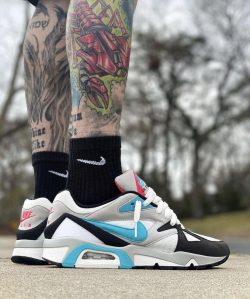 Nike Air Structure Triax 91 OG « Neo Teal »