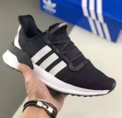 Adidas U_Path Run 'Off Black'