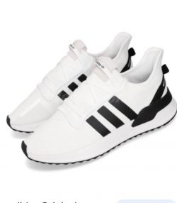 Adidas U_Path Run 'Off White'