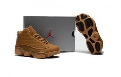 Air Jordan 13 Retro ‘Wheat’